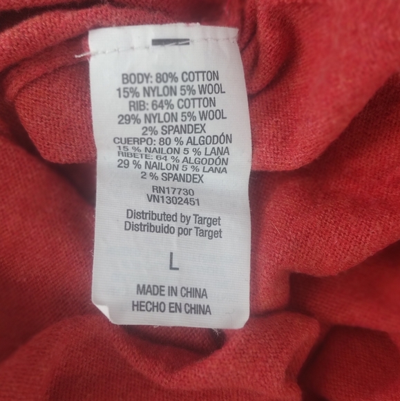 Goodfellow & Co. Men's Sweater - Picture 4 of 5